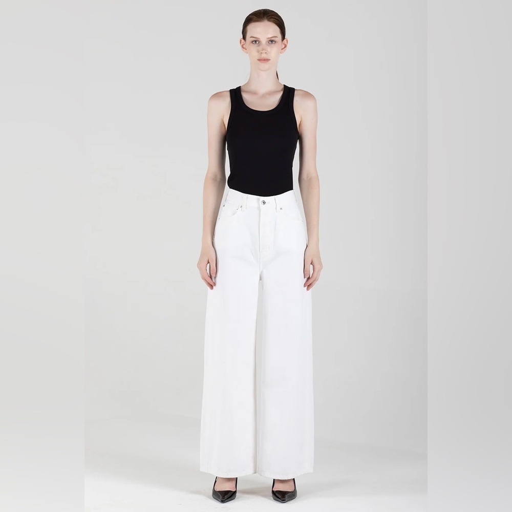 ETICA Romi MidRise Wide Leg - Picture 2 of 3